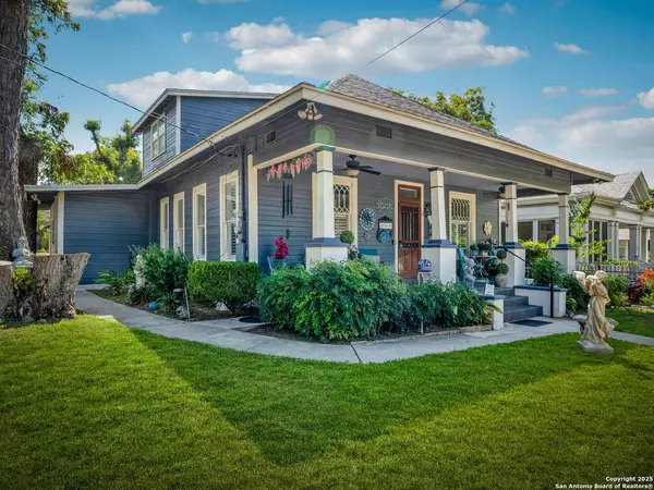 240 Post Avenue, San Antonio, TX 78215