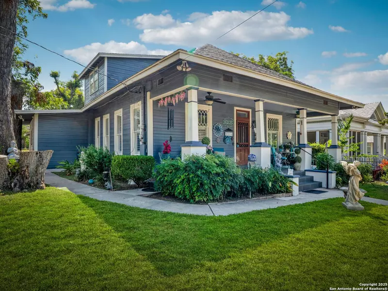 240 Post Avenue, San Antonio, TX 78215