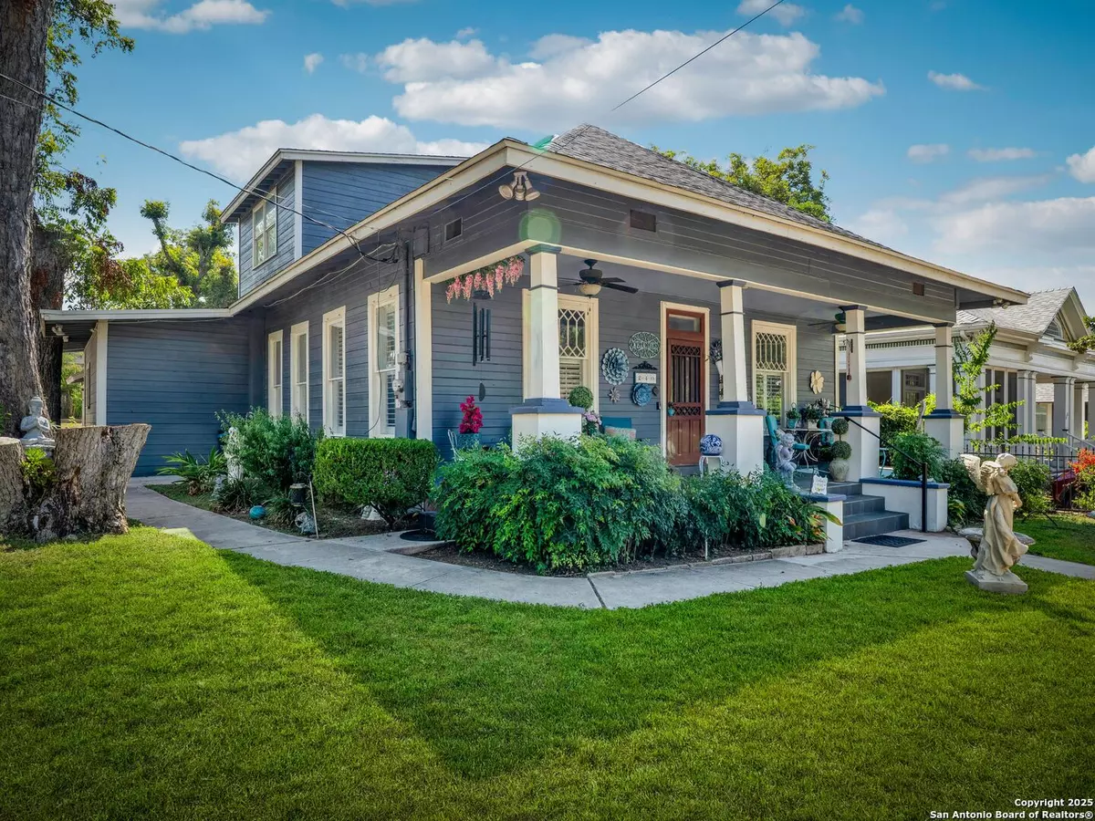 San Antonio, TX 78215,240 Post Avenue