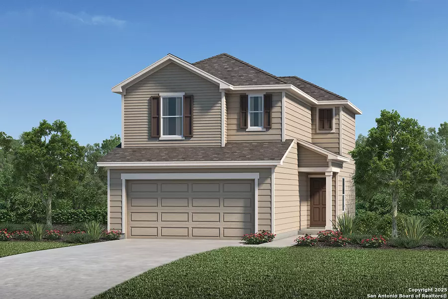 12907 JEOPARDY AVENUE, Von Ormy, TX 78073