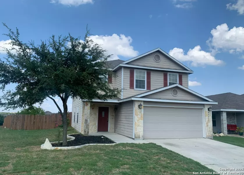 25243 Cambridge Wall, San Antonio, TX 78261