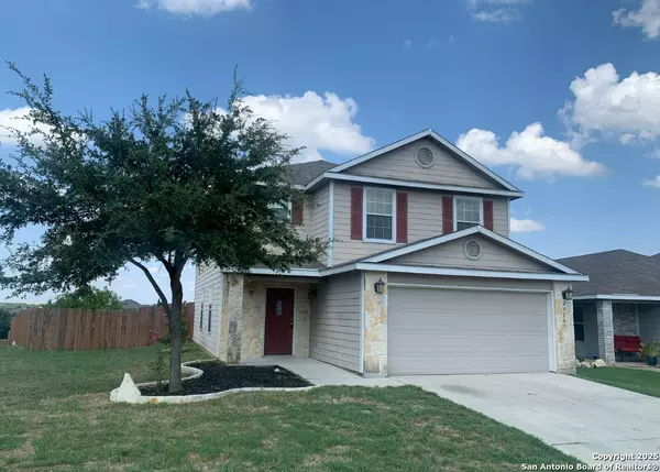 25243 Cambridge Wall, San Antonio, TX 78261