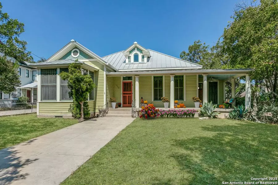 117 Woodlawn, San Antonio, TX 78212