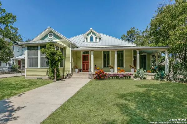 117 Woodlawn, San Antonio, TX 78212
