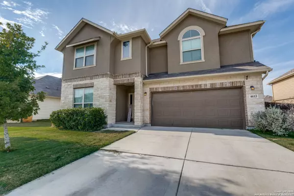 4613 Falling Oak, Cibolo, TX 78108