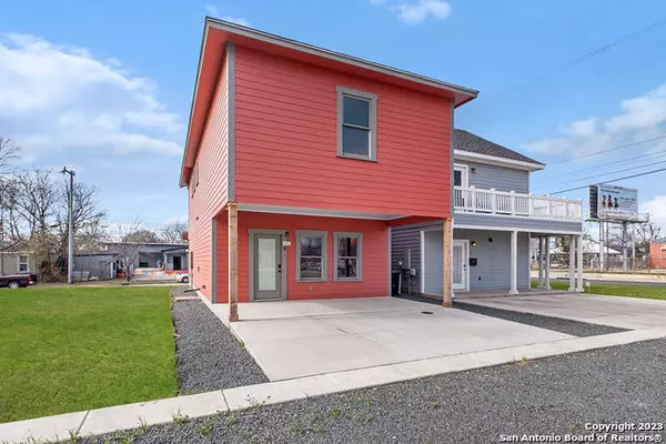 San Antonio, TX 78202,1910 Houston St - BLDG.4