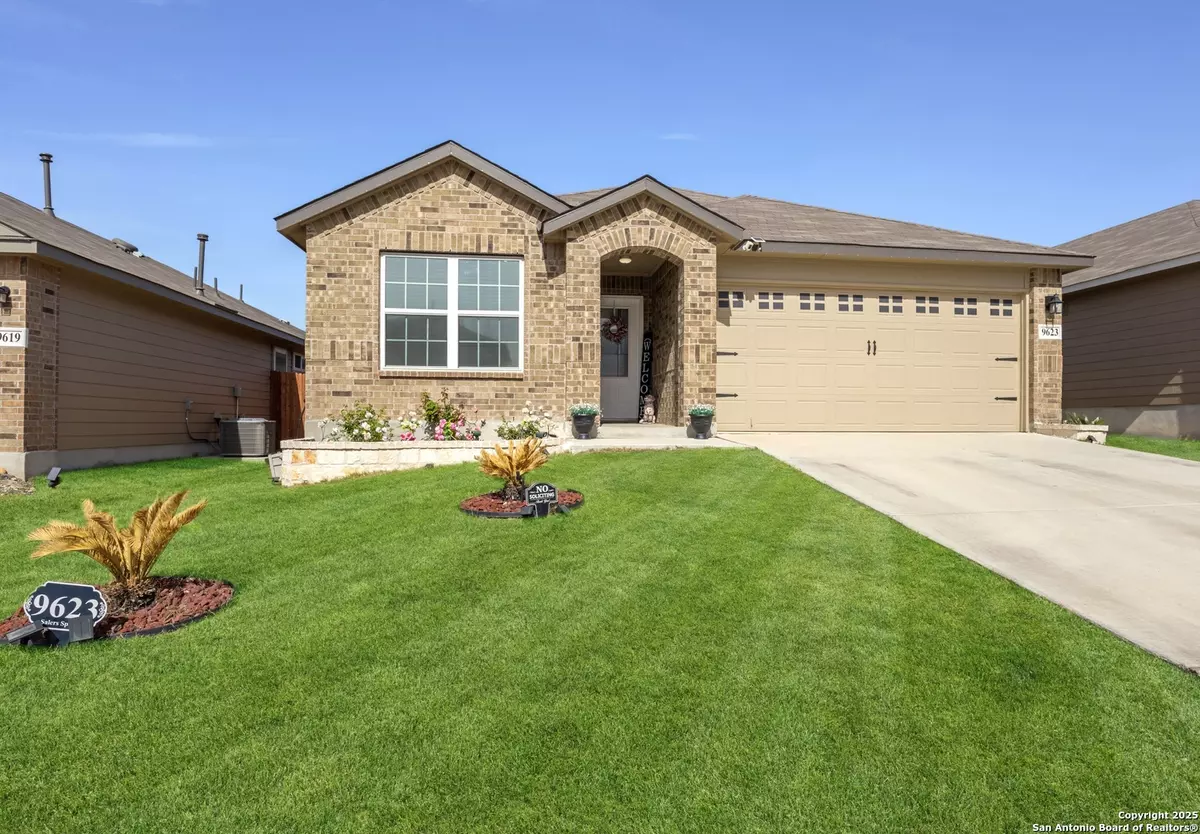 San Antonio, TX 78254,9623 Salers Springs