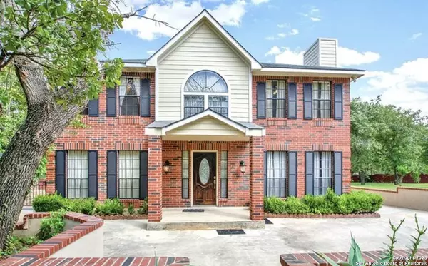 353 Eagle Ridge, Floresville, TX 78114