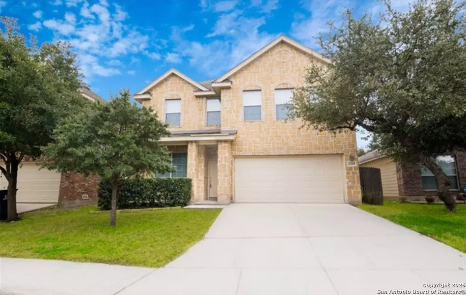 2518 Silverton Wind, San Antonio, TX 78261