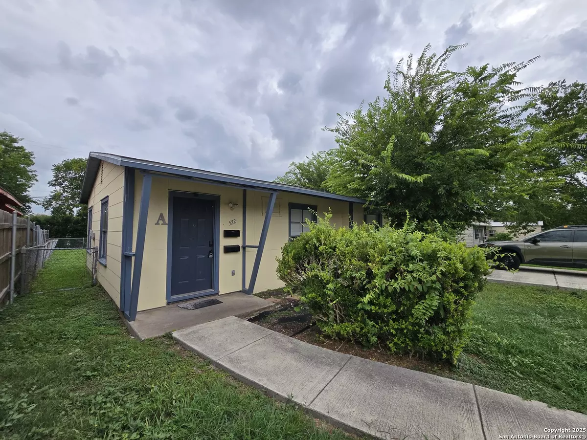 San Antonio, TX 78228,522 Overhill UNIT A