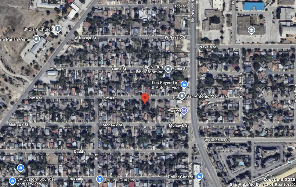 San Antonio, TX 78211,142 Pima St