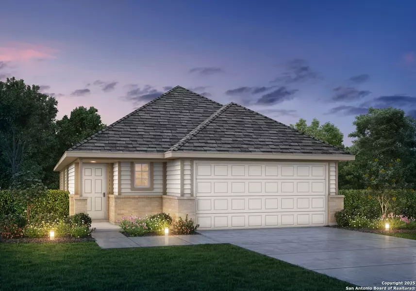 8558 Catnip Pass, Elmendorf, TX 78112