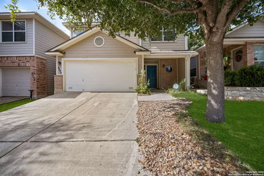5522 Painter Green, San Antonio, TX 78240