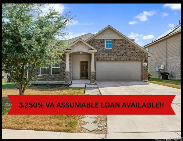 8818 Falcon Park, Converse, TX 78109