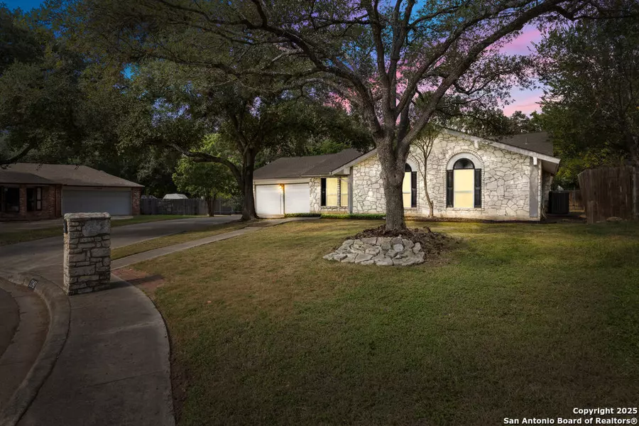 1147 Custer Pass, San Antonio, TX 78232