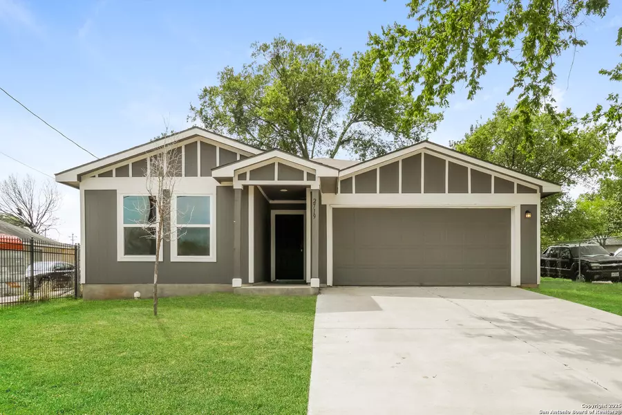 2719 Bermuda, San Antonio, TX 78222