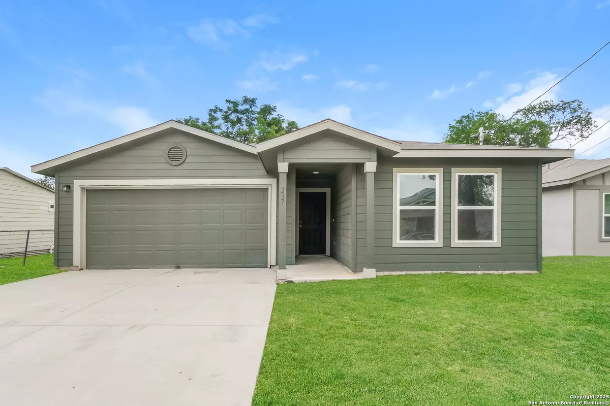 San Antonio, TX 78220,237 Corliss