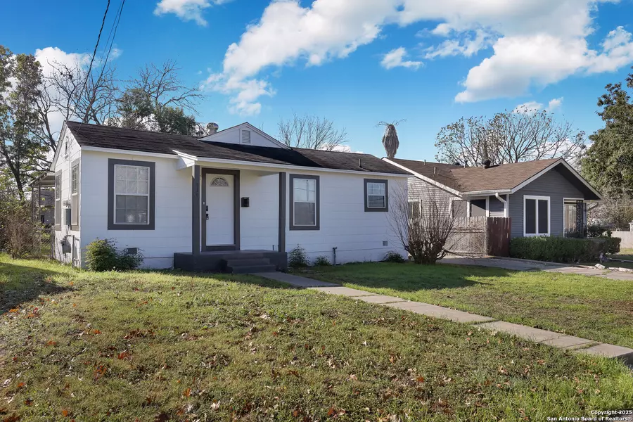 734 norwood, San Antonio, TX 78212