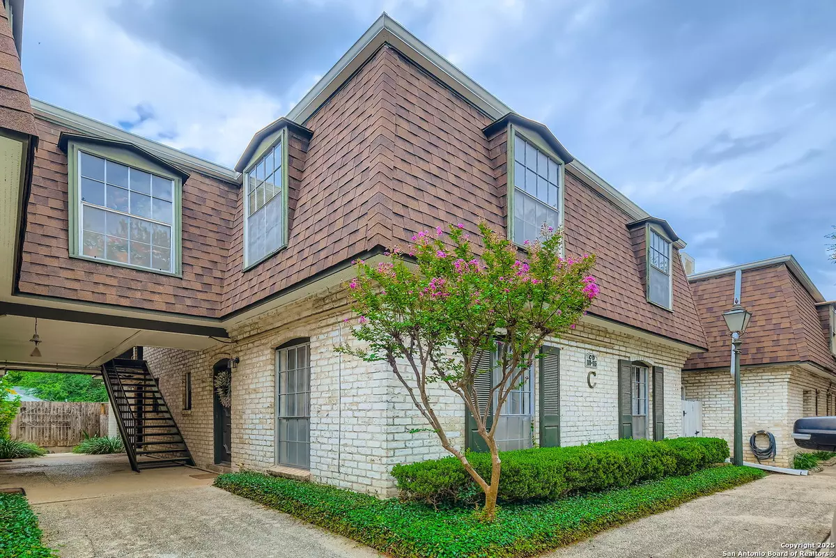 San Antonio, TX 78212,1045 Shook Ave UNIT 111 C