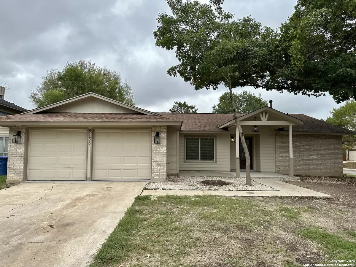 San Antonio, TX 78254-2521,8158 RARITAN ST