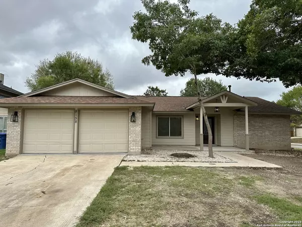 8158 RARITAN ST, San Antonio, TX 78254-2521