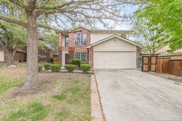 7726 FALLEN PNE, Converse, TX 78109-2423