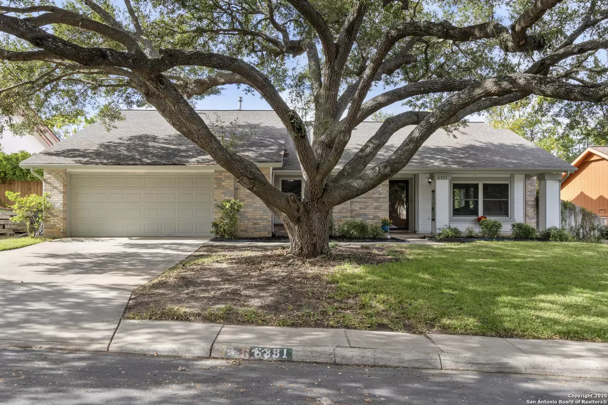 San Antonio, TX 78247,6331 Fox Creek