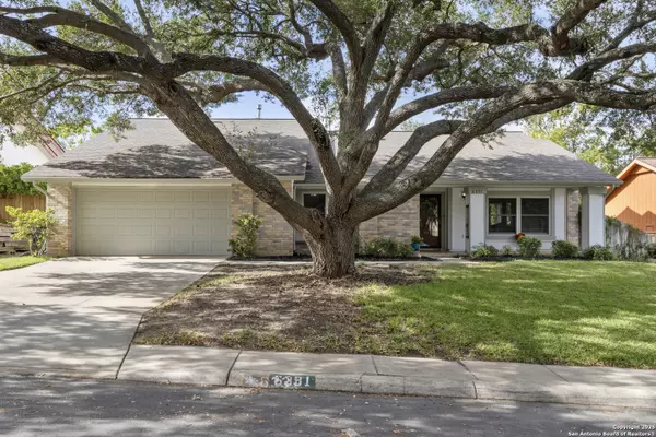 6331 Fox Creek, San Antonio, TX 78247