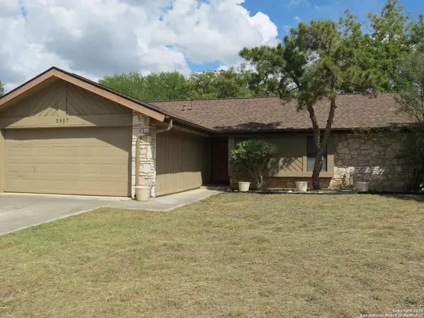 2907 Wakeman, San Antonio, TX 78247