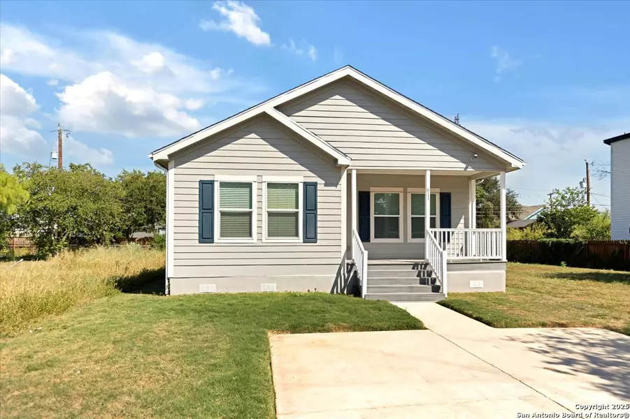 611 Rudolph, San Antonio, TX 78202