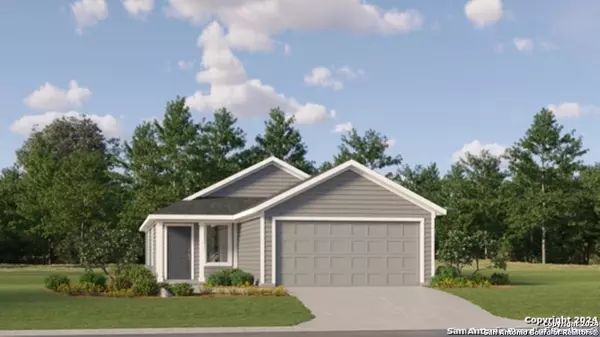 156 Bronco Ridge, Pleasanton, TX 78064