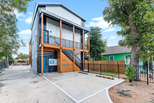 316 Toledo St, San Antonio, TX 78203