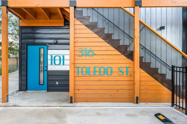 San Antonio, TX 78203,316 Toledo St