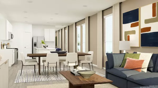 Converse, TX 78109,1914 Winged Rose