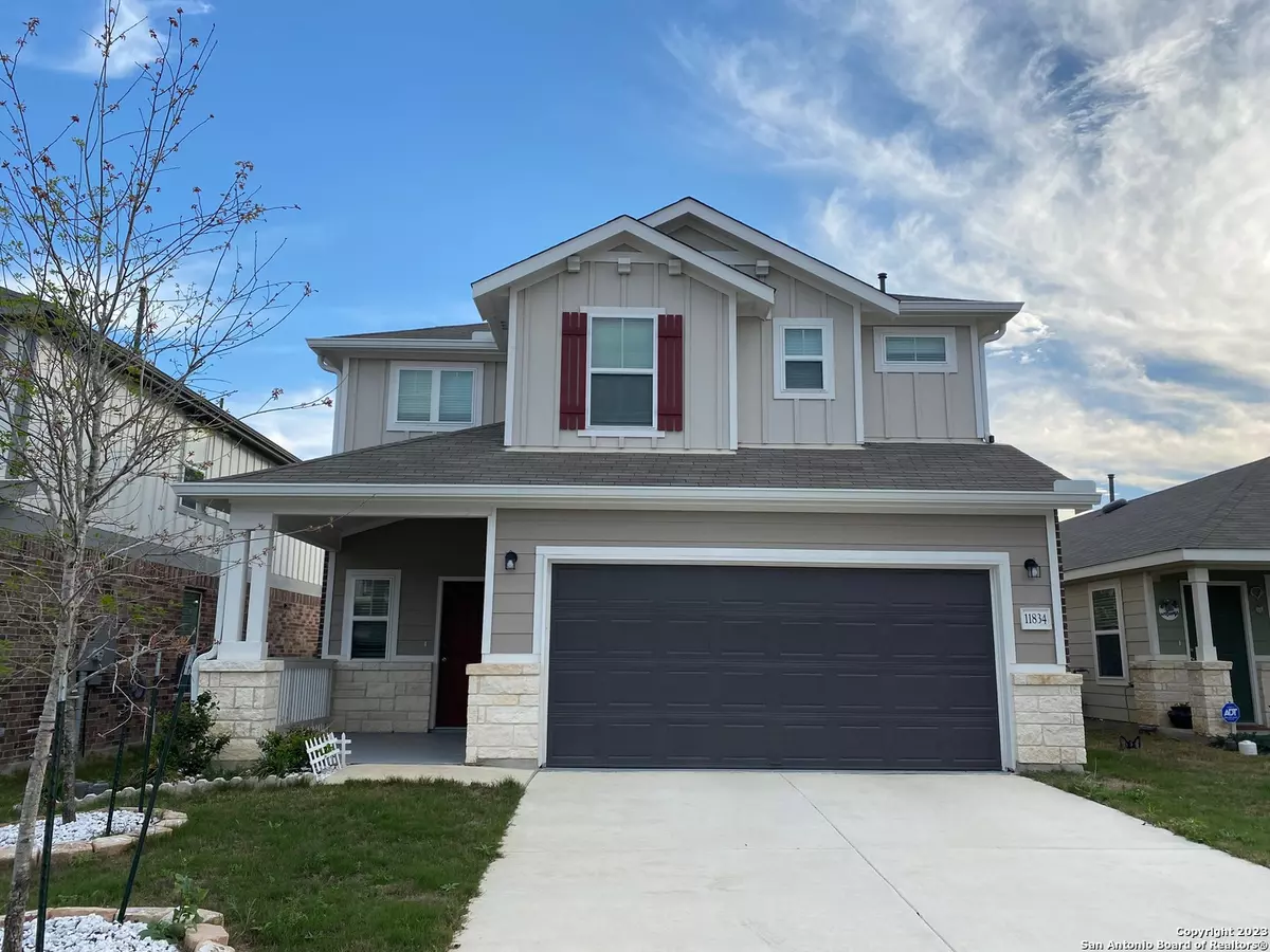 San Antonio, TX 78254,11834 Burnett Ranch