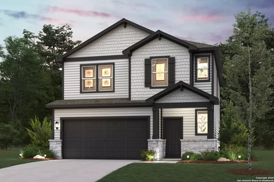 5639 Frederick Bluff, Von Ormy, TX 78073
