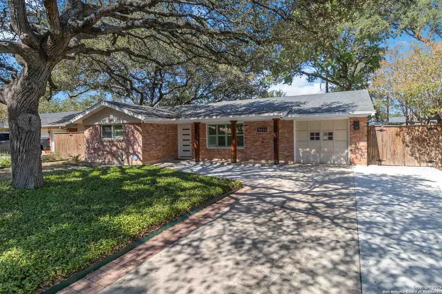 9815 Lantana, San Antonio, TX 78217