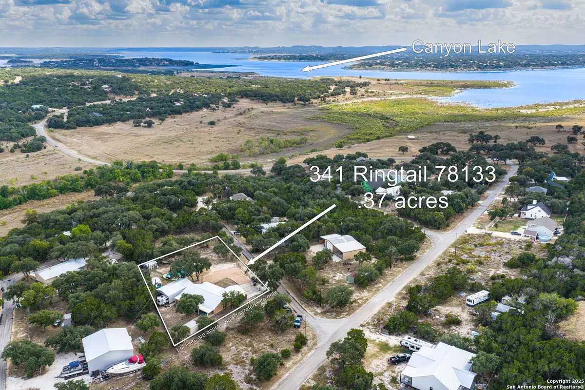 Canyon Lake, TX 78133,341 Ringtail