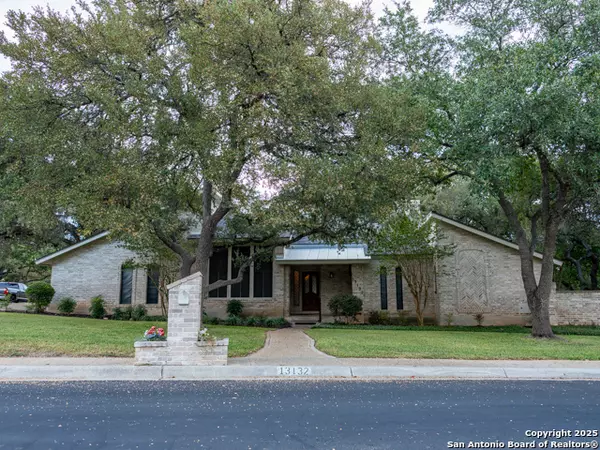 13132 Hunters Ledge,  San Antonio,  TX 78230