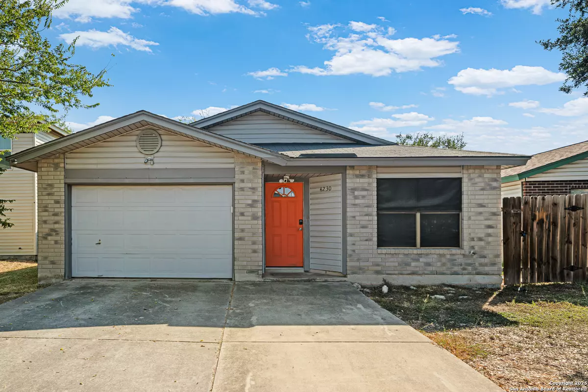 San Antonio, TX 78244,4230 Sunrise Cove