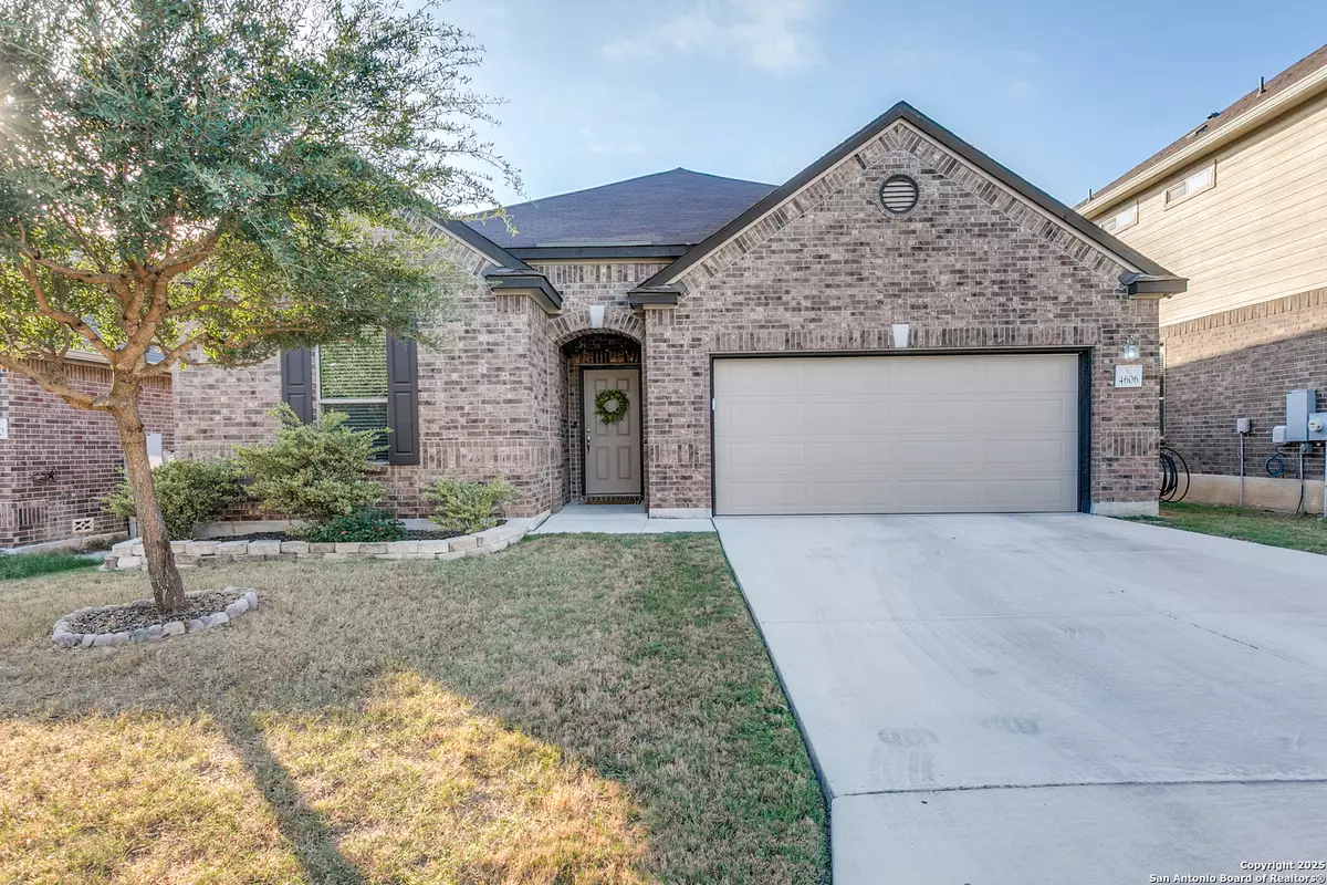 San Antonio, TX 78259,4606 Sebastian Oak