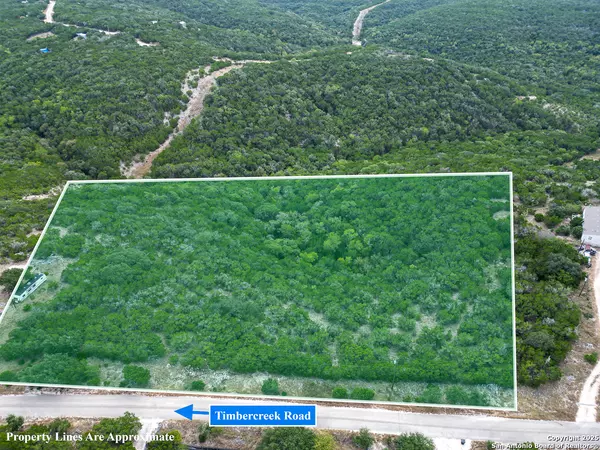 Pipe Creek, TX 78063,1 Timbercreek Road
