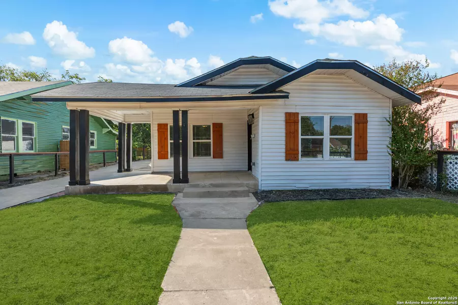 726 E Highland Blvd, San Antonio, TX 78210