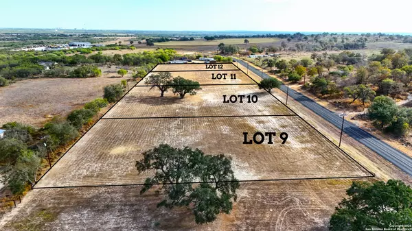 Elmendorf, TX 78112,TBD,LOT 9 Priest Rd