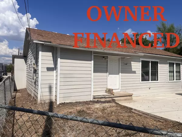 1347 W LULLWOOD AVE, San Antonio, TX 78201