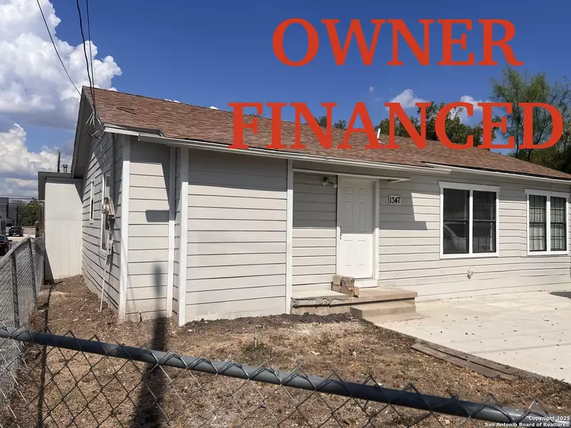 1347 W LULLWOOD AVE, San Antonio, TX 78201