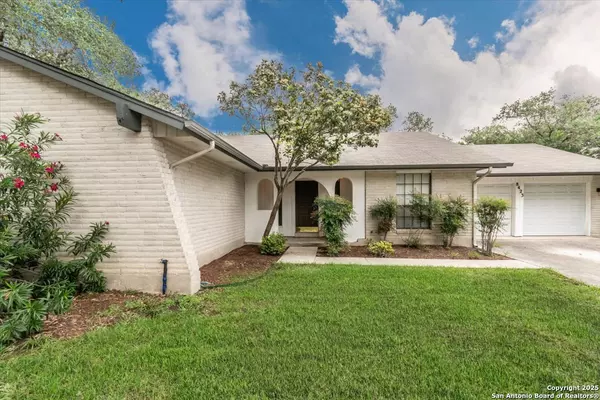 San Antonio, TX 78254,8423 Heraldry