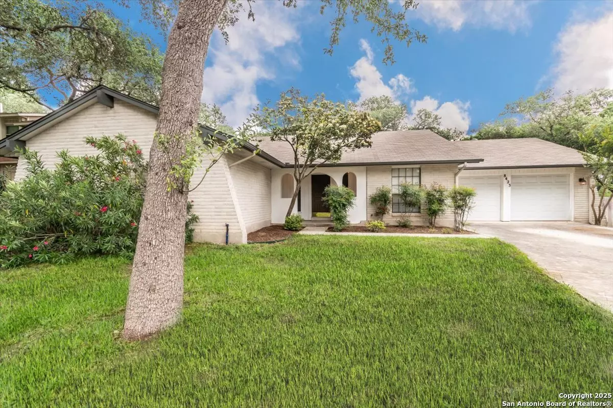 San Antonio, TX 78254,8423 Heraldry