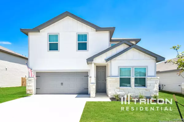 13532 Emerson Way, St Hedwig, TX 78152