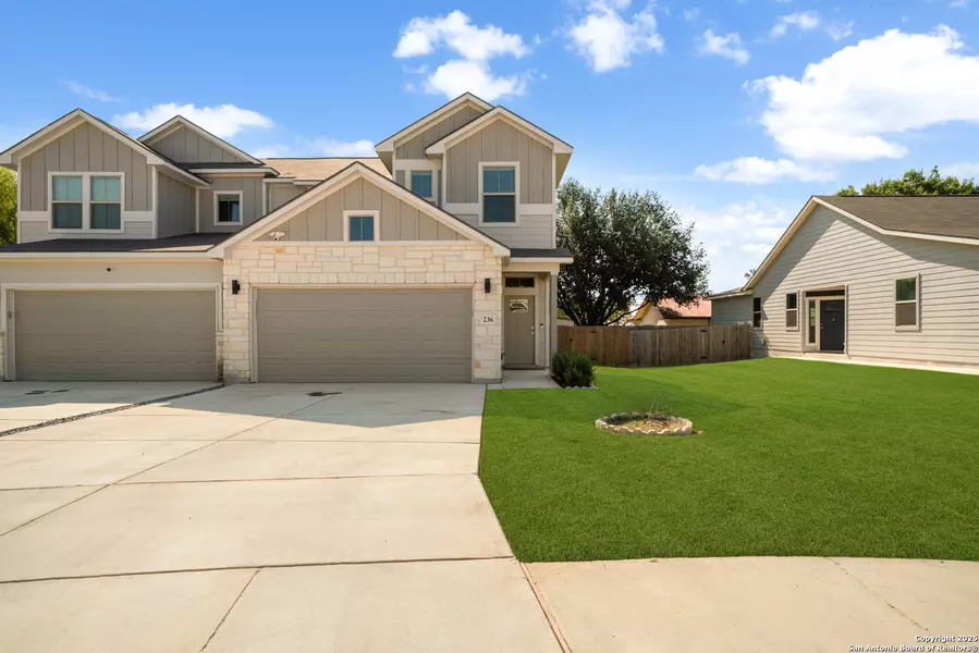 236 Joseph Circle, Cibolo, TX 78108